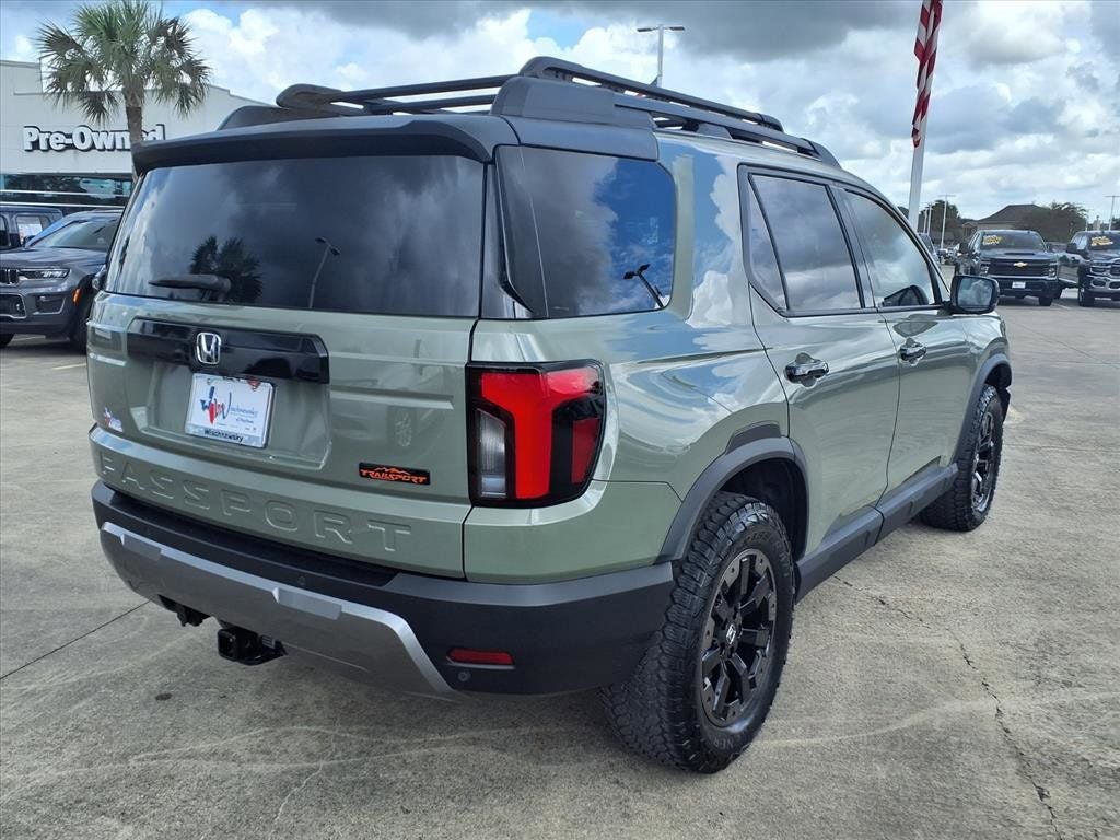 2026 Honda Passport Base