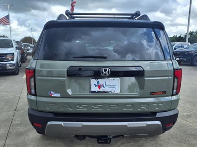 2026 Honda Passport Base