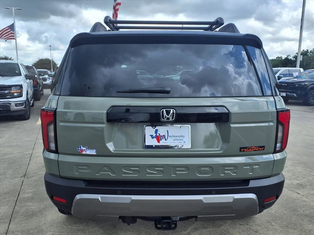 2026 Honda Passport Base