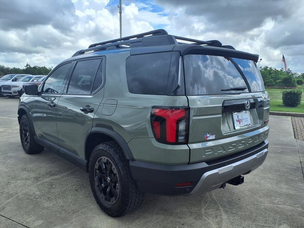 2026 Honda Passport Base