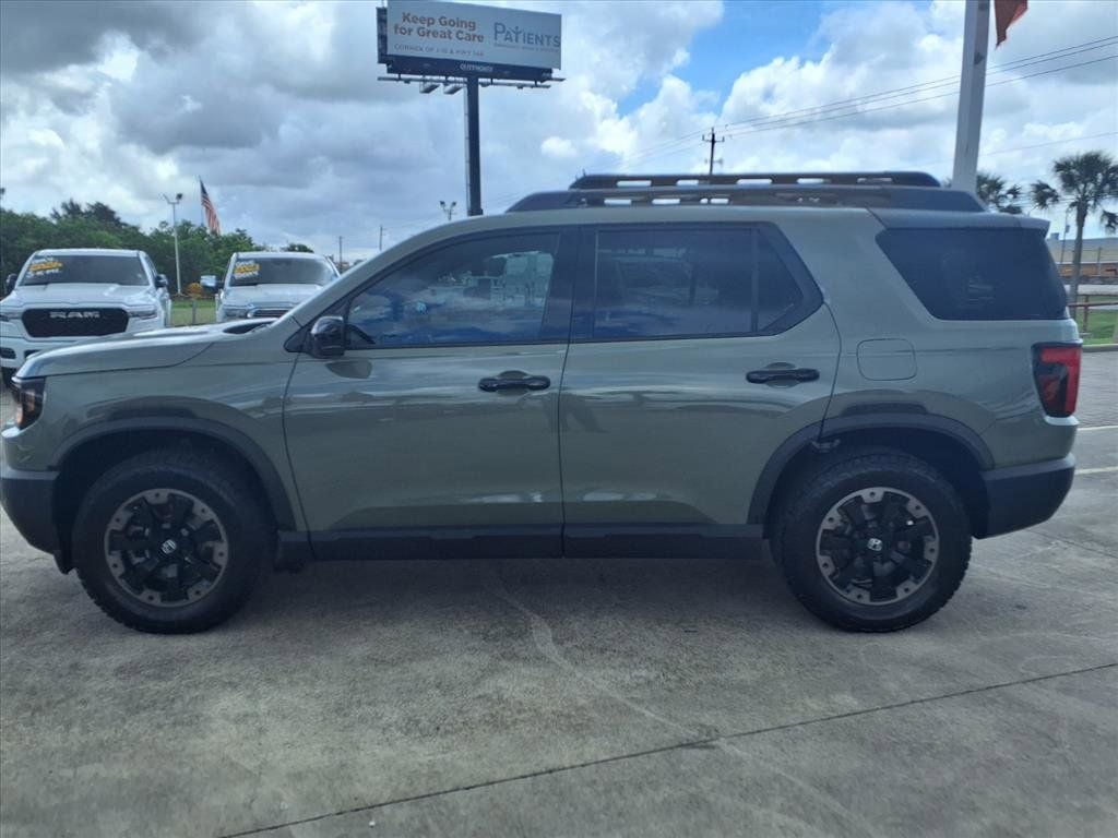 2026 Honda Passport Base
