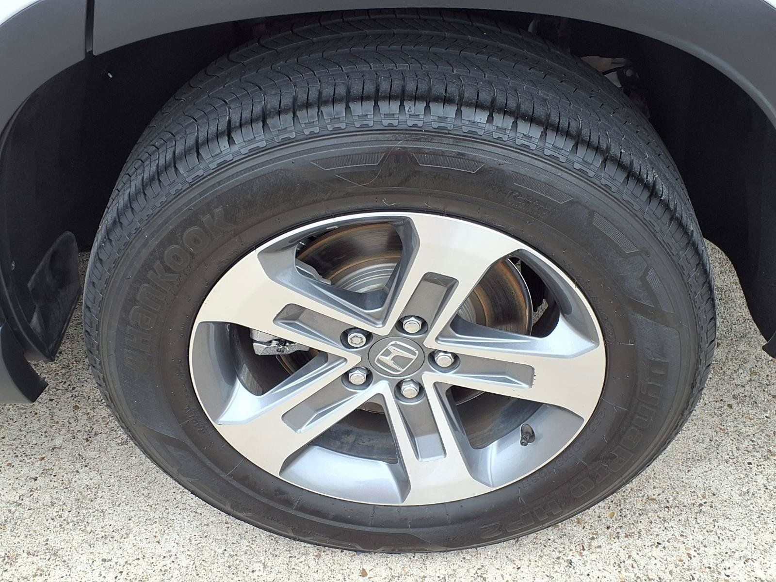 2023 Honda Pilot EX-L 8 Passenger
