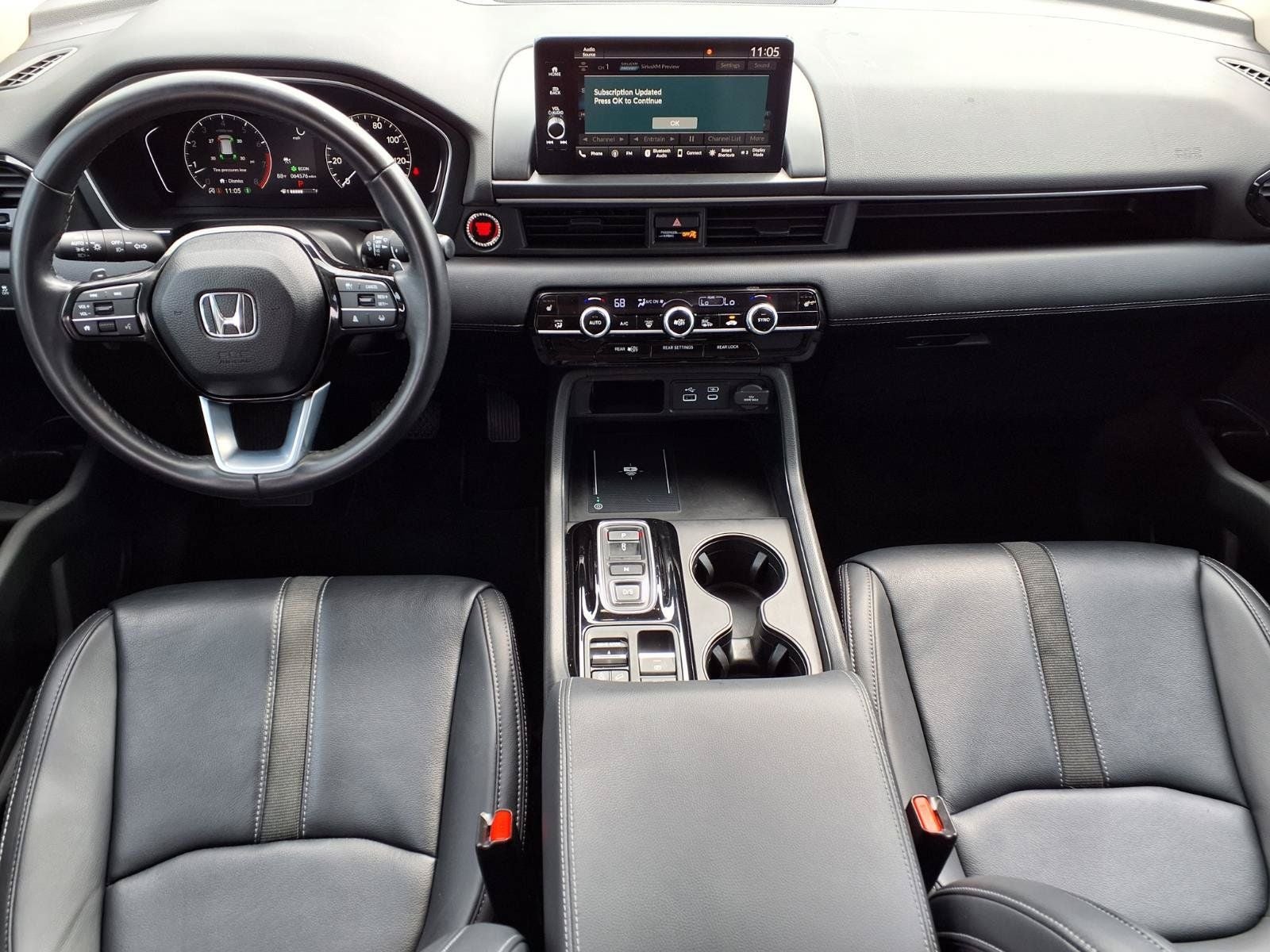 2023 Honda Pilot EX-L 8 Passenger
