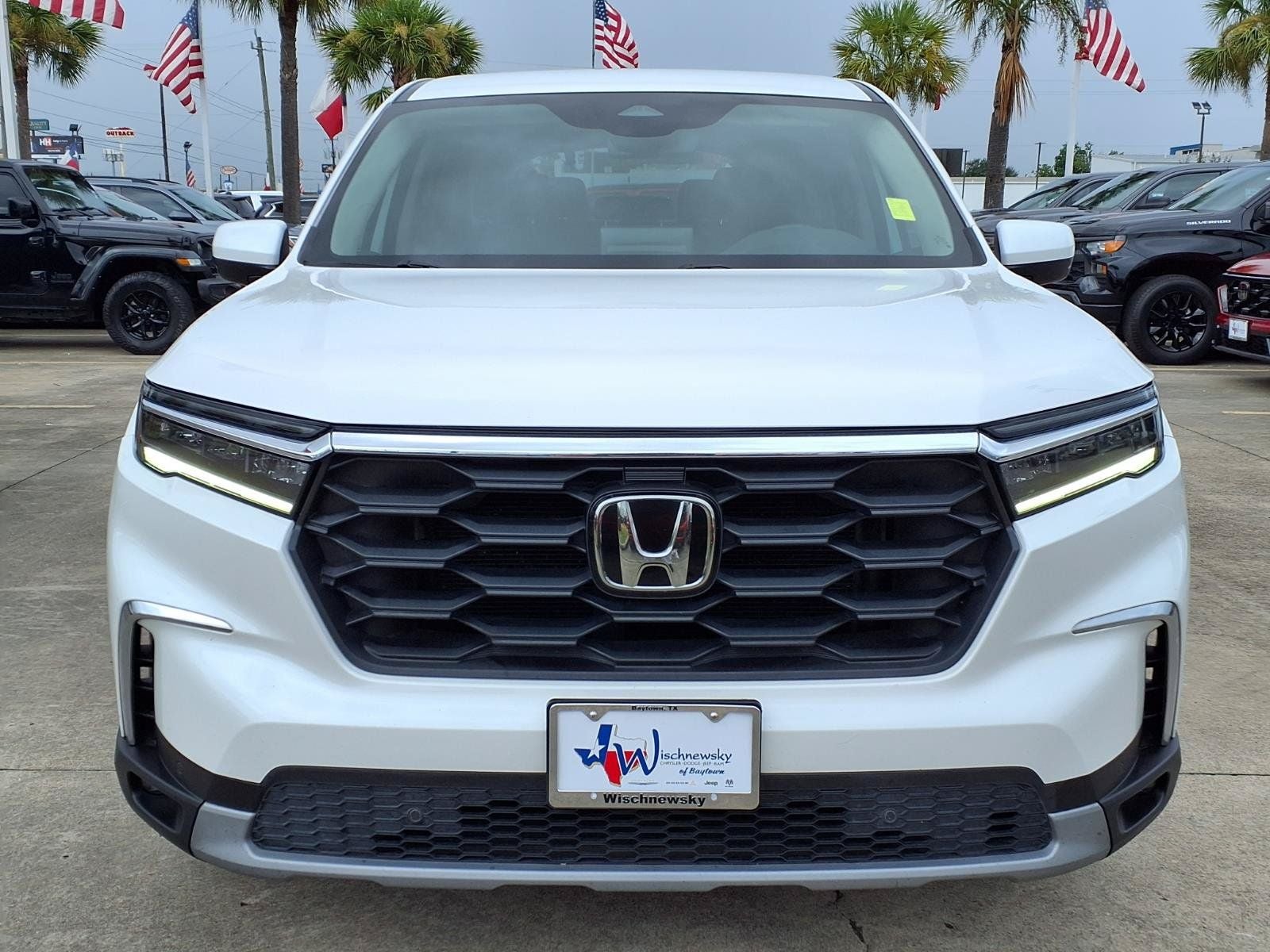 2023 Honda Pilot EX-L 8 Passenger