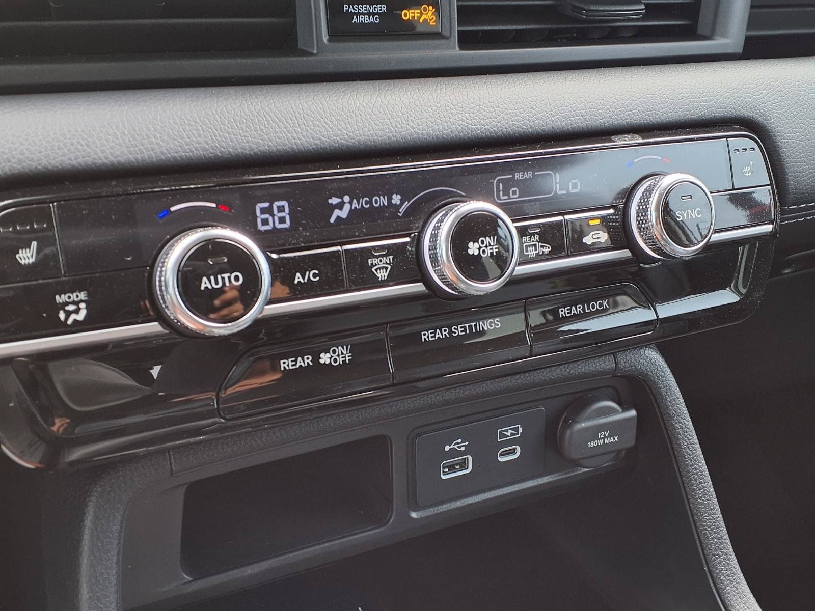 2023 Honda Pilot EX-L 8 Passenger