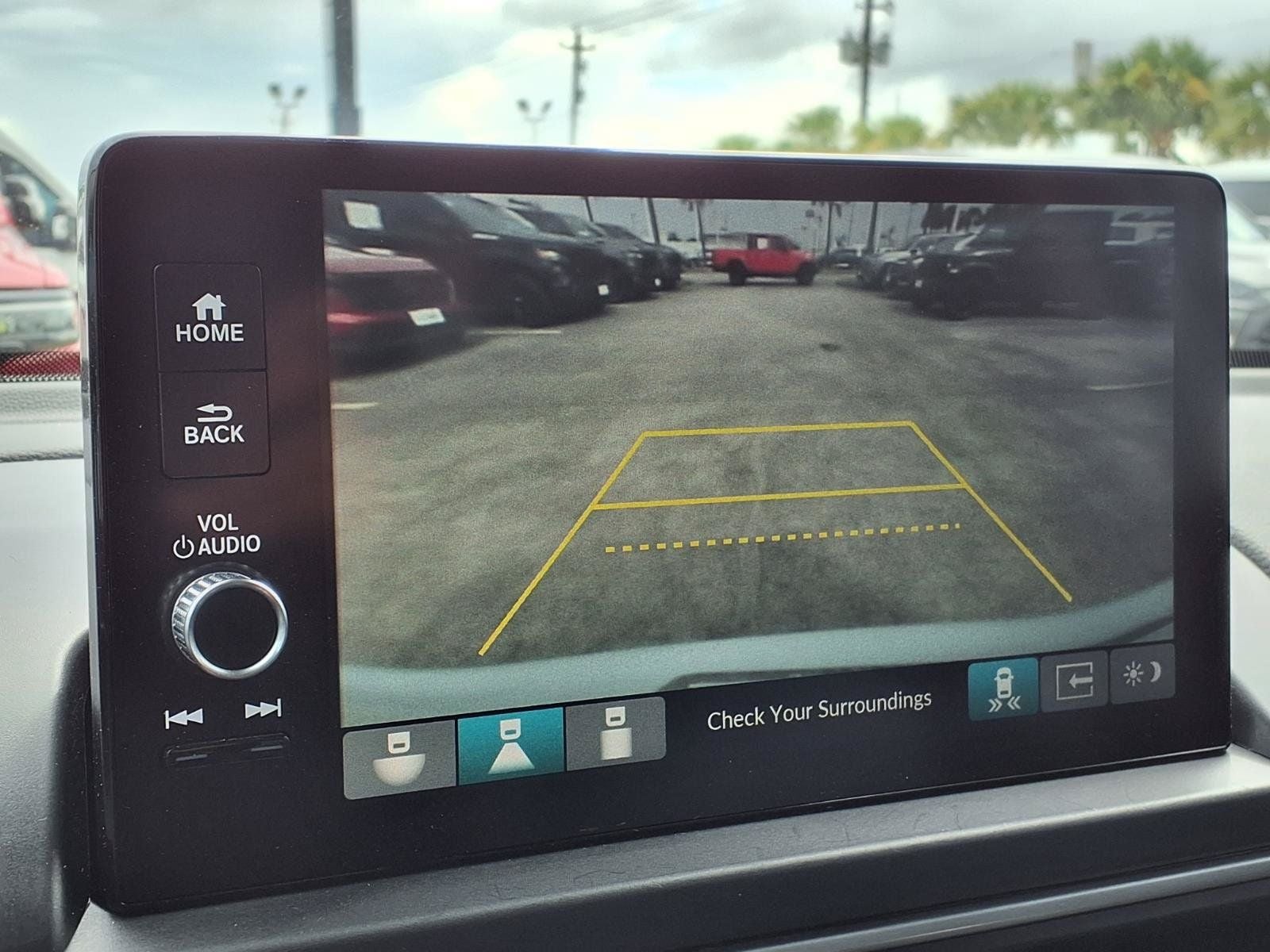 2023 Honda Pilot EX-L 8 Passenger