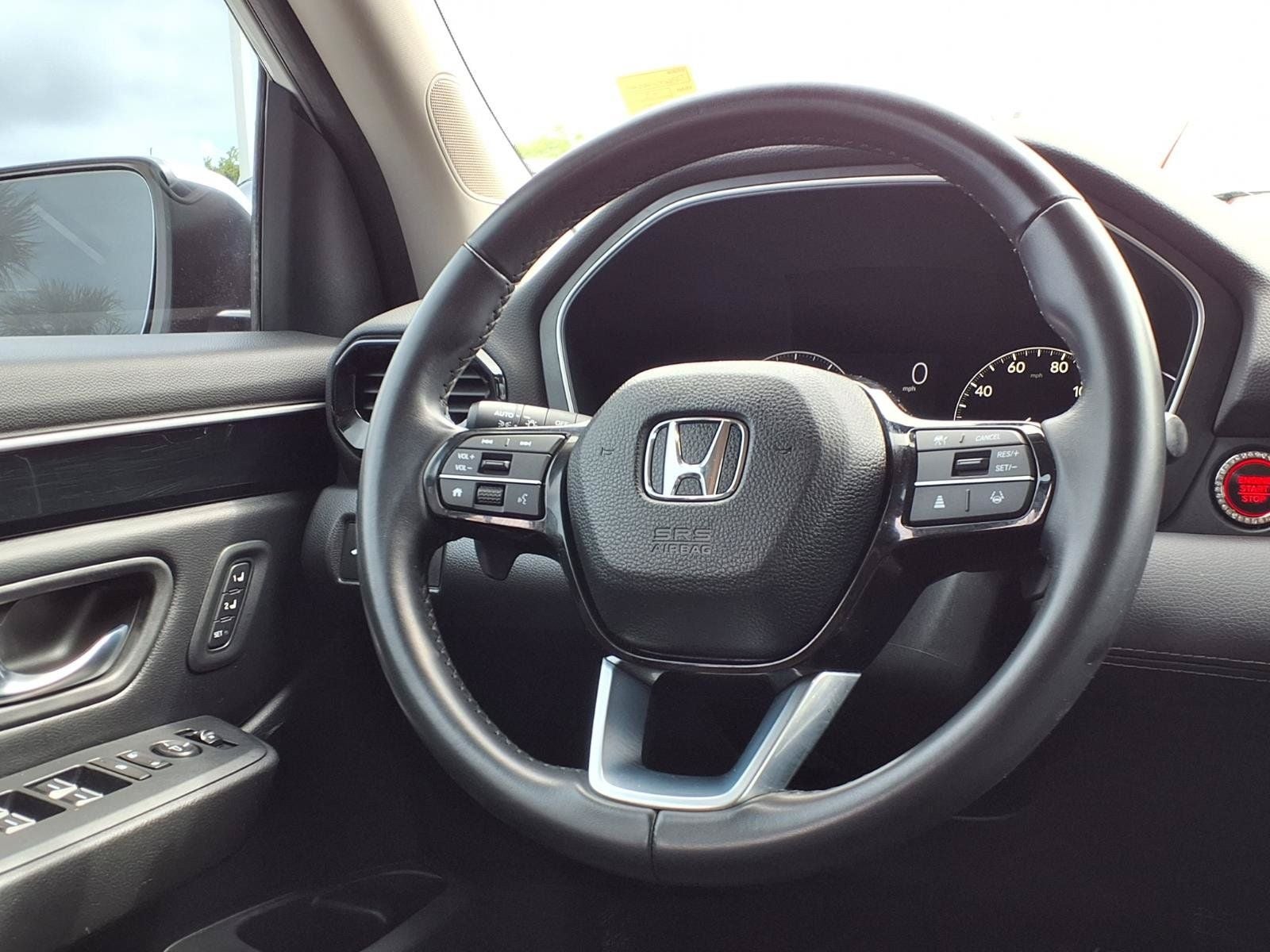 2023 Honda Pilot EX-L 8 Passenger