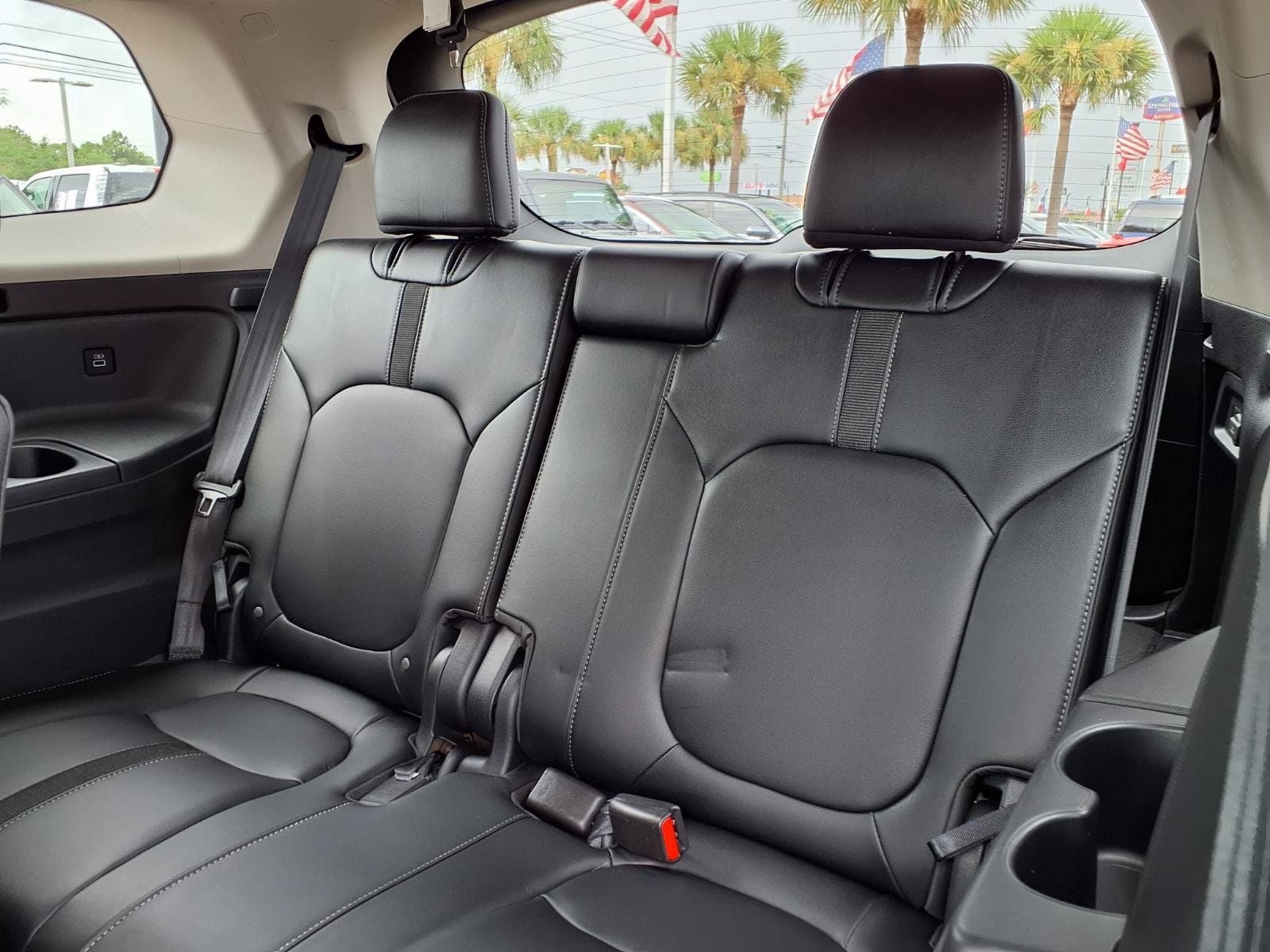2023 Honda Pilot EX-L 8 Passenger
