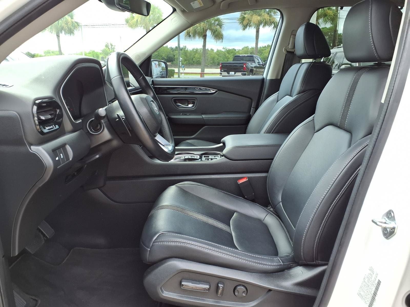 2023 Honda Pilot EX-L 8 Passenger
