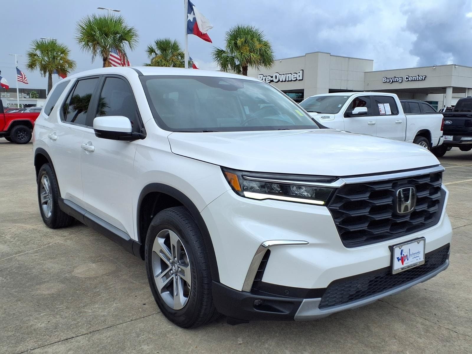 2023 Honda Pilot EX-L 8 Passenger