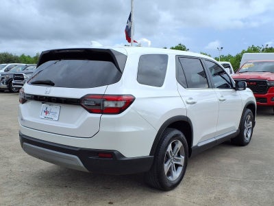 2023 Honda Pilot EX-L 8 Passenger