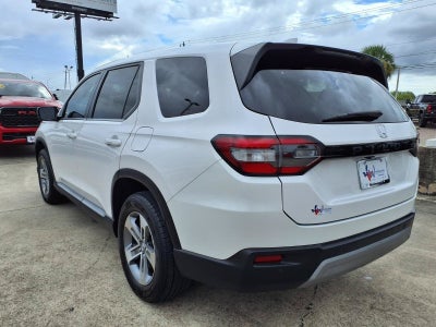 2023 Honda Pilot EX-L 8 Passenger