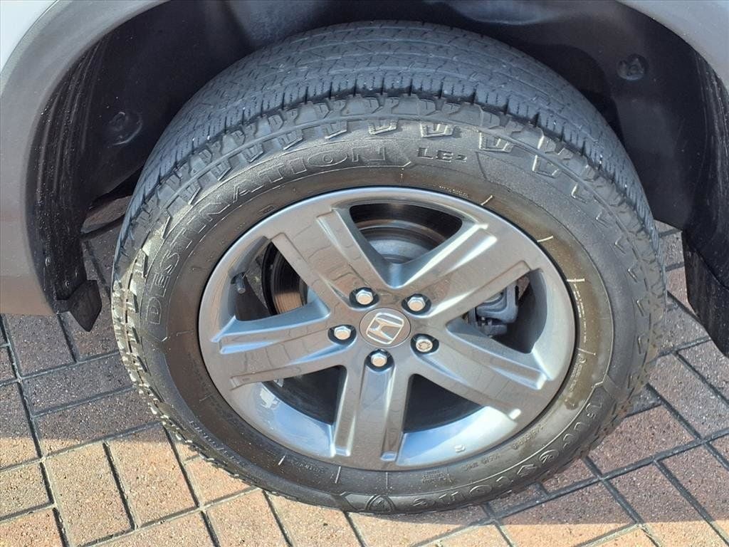 2023 Honda Ridgeline RTL