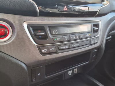 2023 Honda Ridgeline RTL