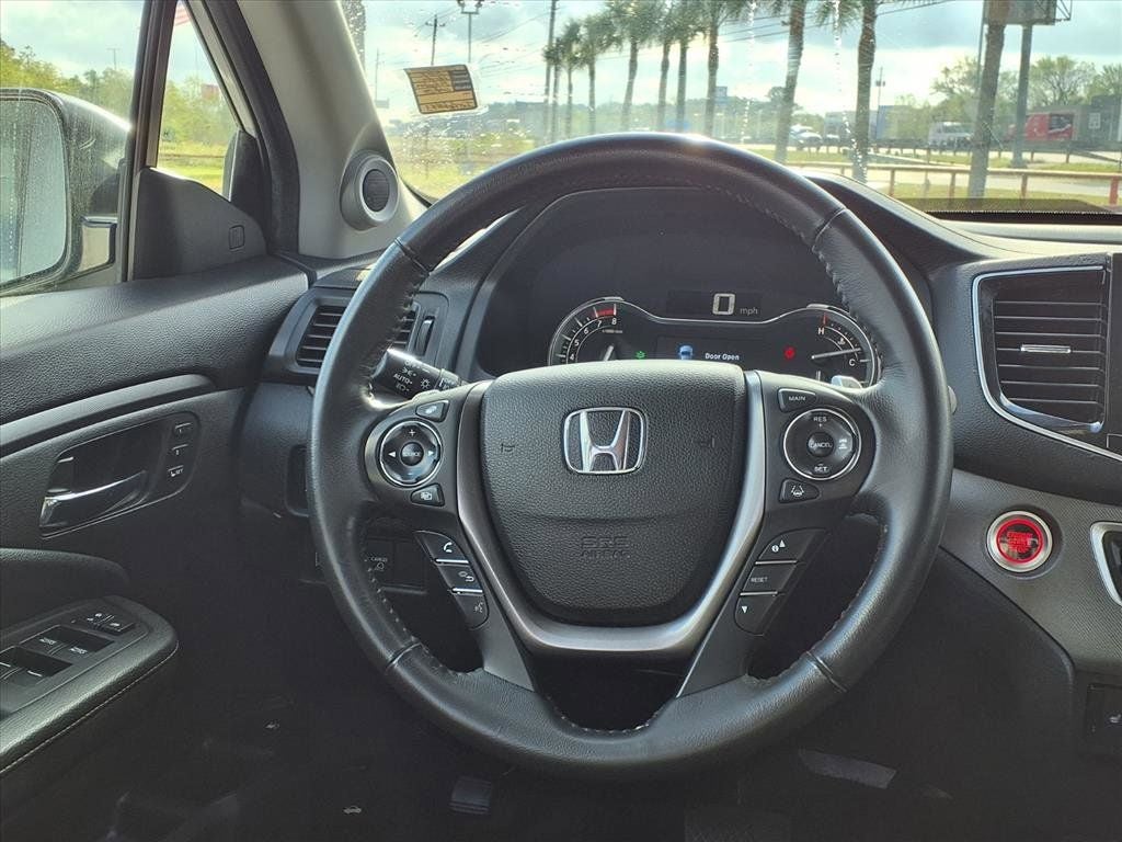 2023 Honda Ridgeline RTL