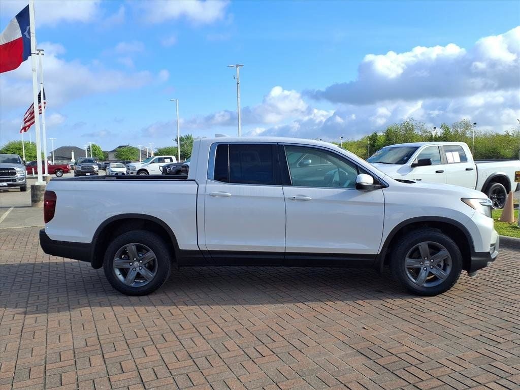 2023 Honda Ridgeline RTL