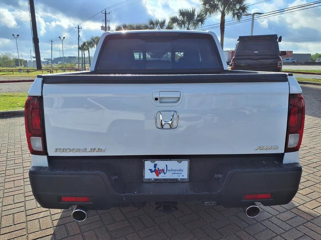 2023 Honda Ridgeline RTL