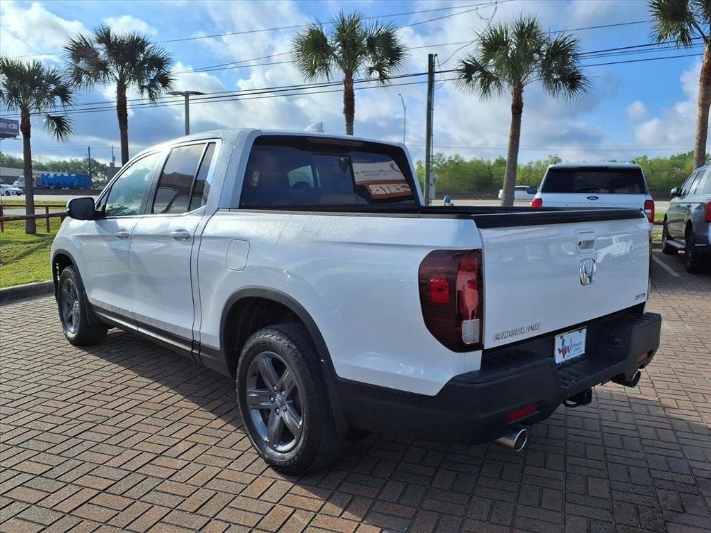2023 Honda Ridgeline RTL