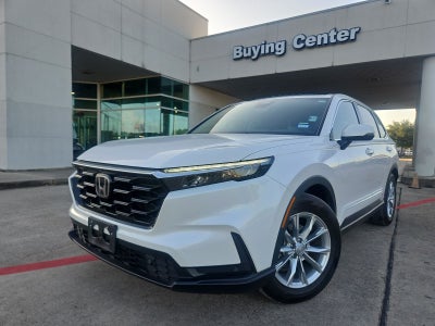 2025 Honda CR-V EX-L