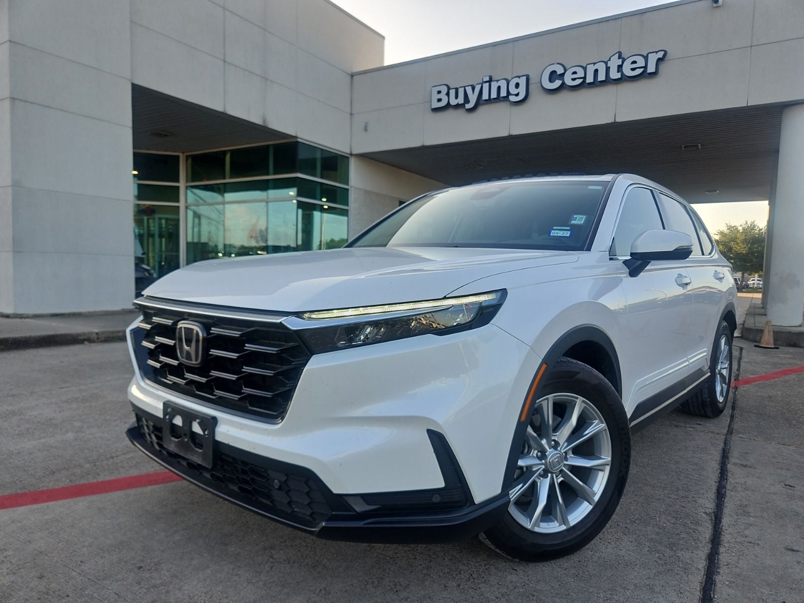 2025 Honda CR-V EX-L