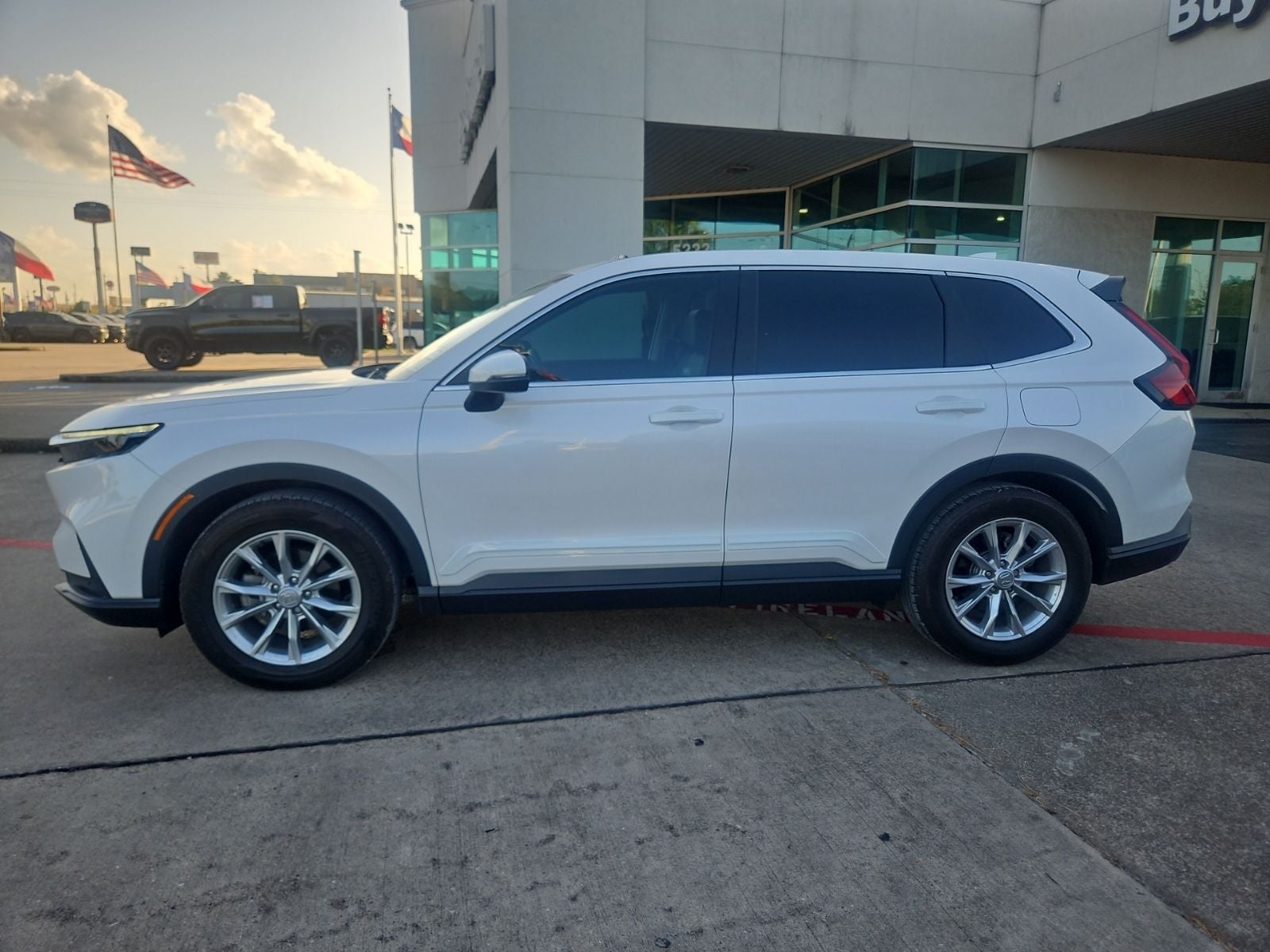 2025 Honda CR-V EX-L