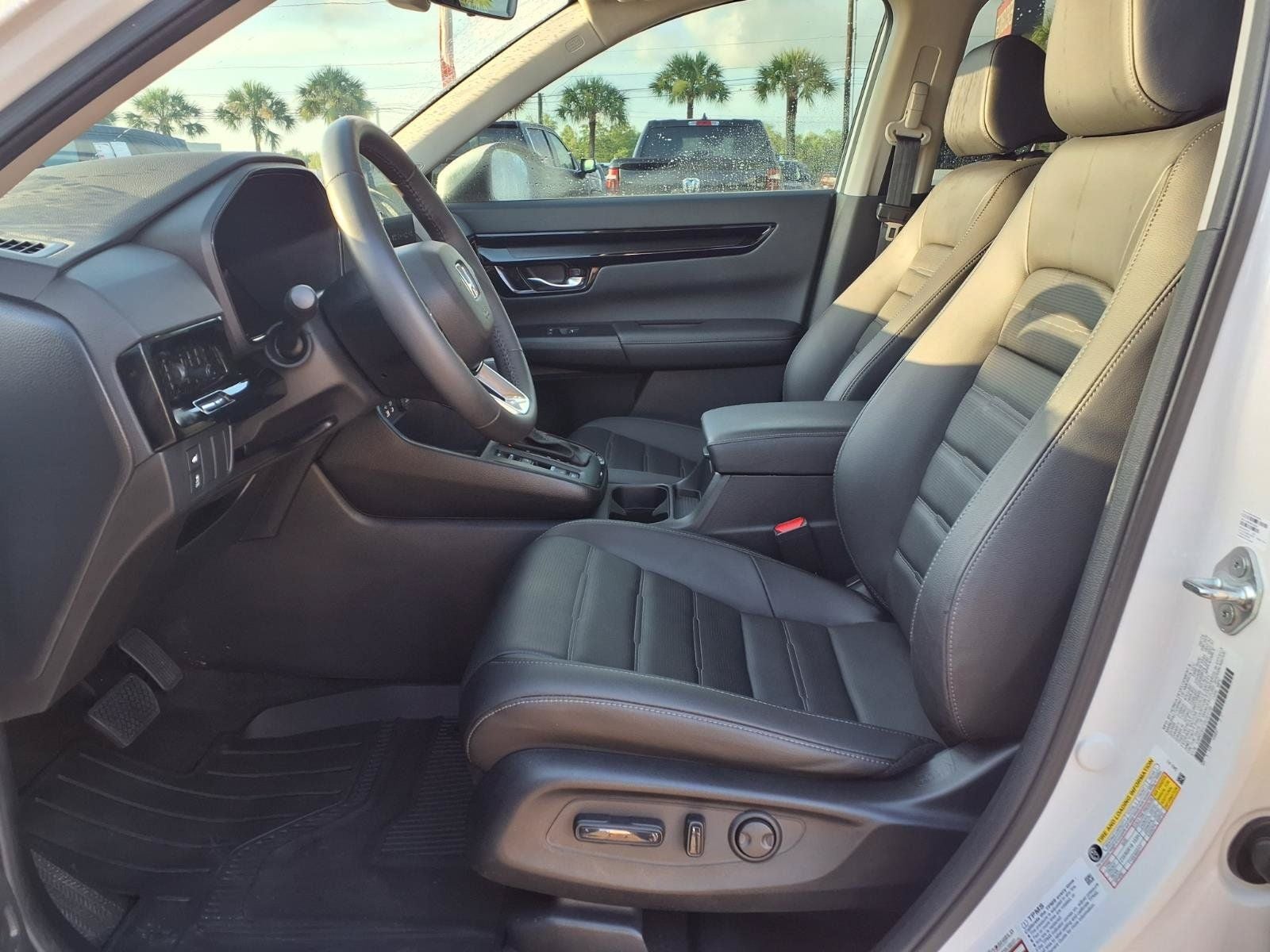 2025 Honda CR-V EX-L