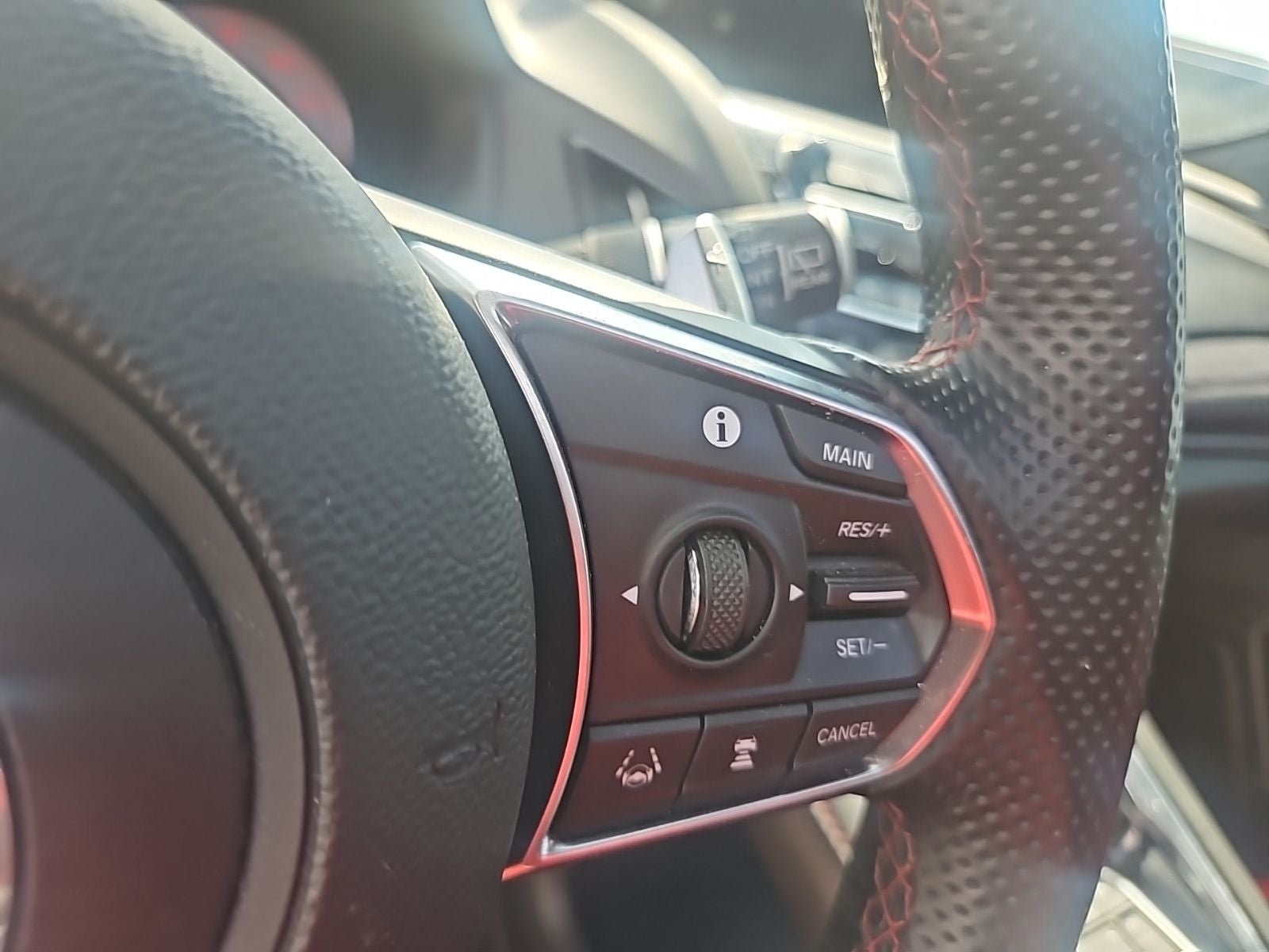 2021 Acura RDX A-Spec Package SH-AWD