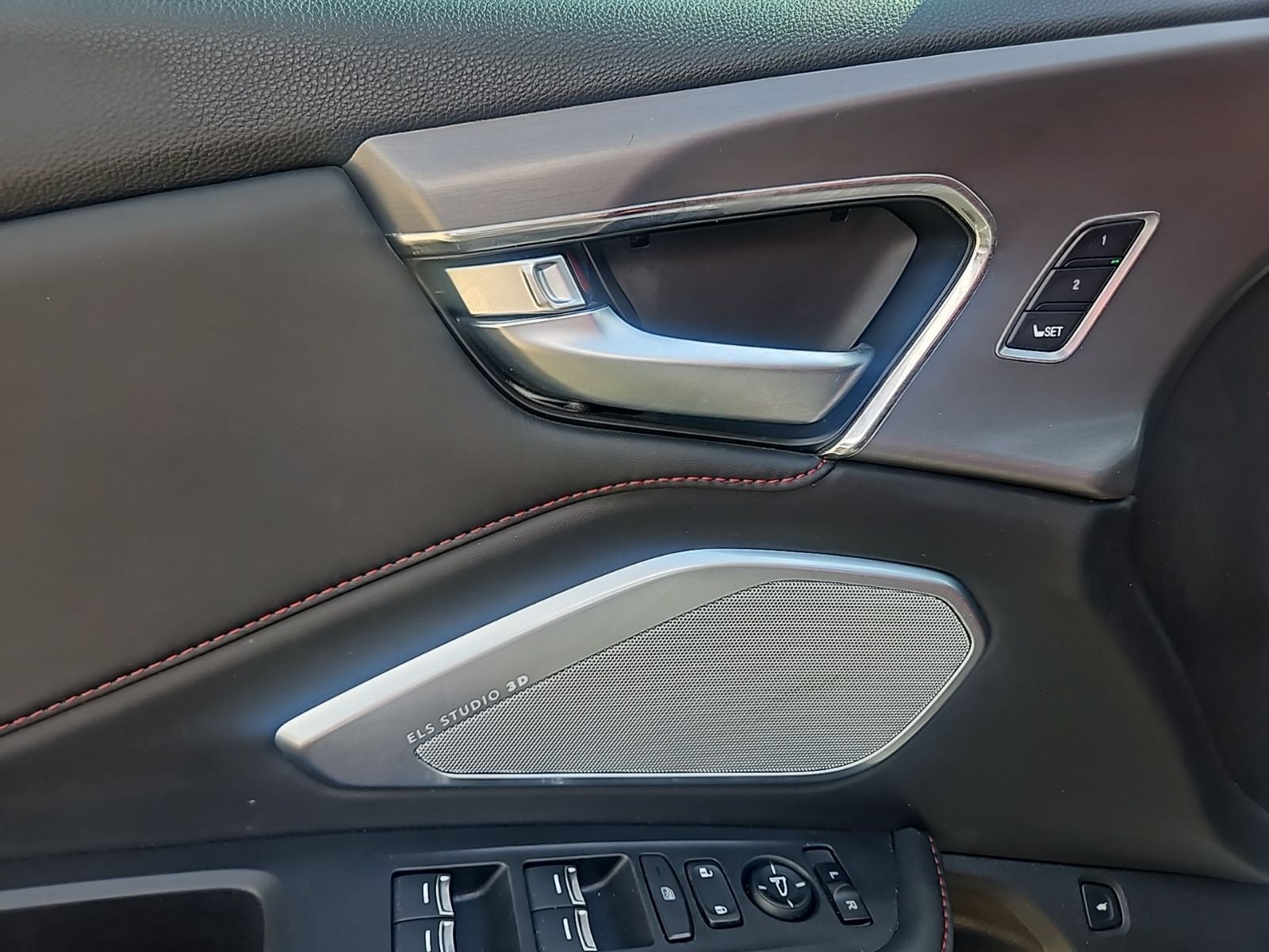 2021 Acura RDX A-Spec Package SH-AWD