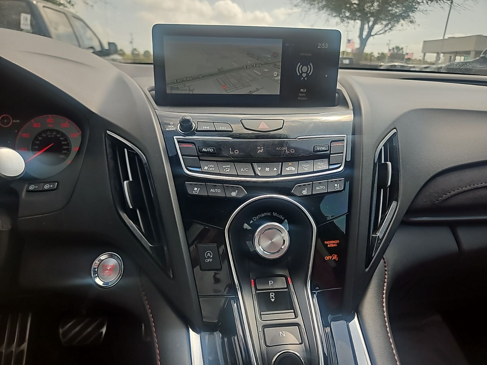 2021 Acura RDX A-Spec Package SH-AWD