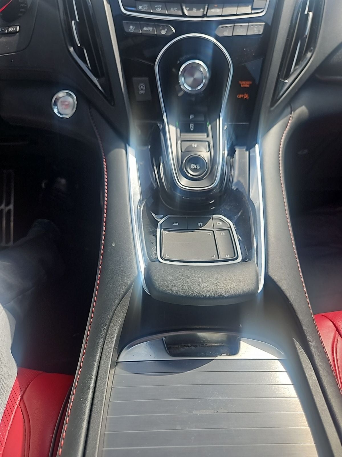 2021 Acura RDX A-Spec Package SH-AWD