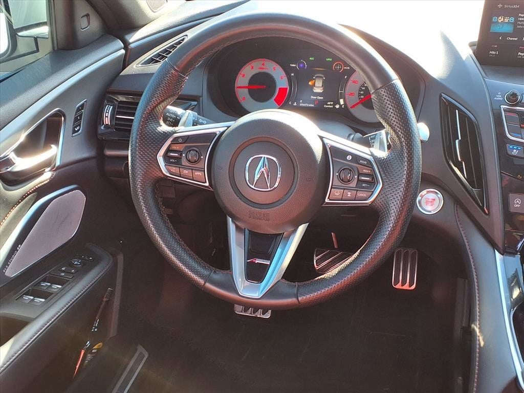2021 Acura RDX A-Spec Package SH-AWD