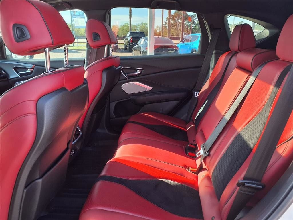 2021 Acura RDX A-Spec Package SH-AWD