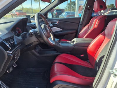 2021 Acura RDX A-Spec Package SH-AWD