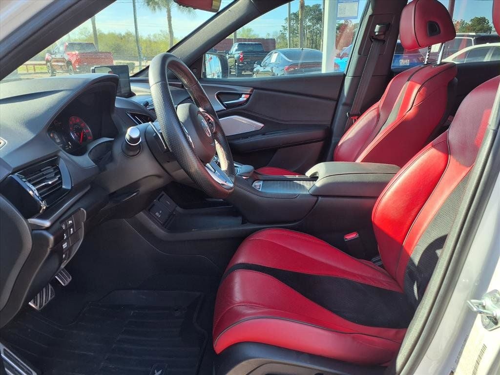 2021 Acura RDX A-Spec Package SH-AWD