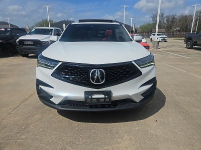 2021 Acura RDX A-Spec Package SH-AWD