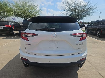 2021 Acura RDX A-Spec Package SH-AWD