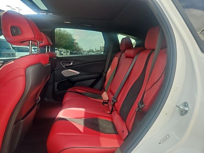 2021 Acura RDX A-Spec Package SH-AWD