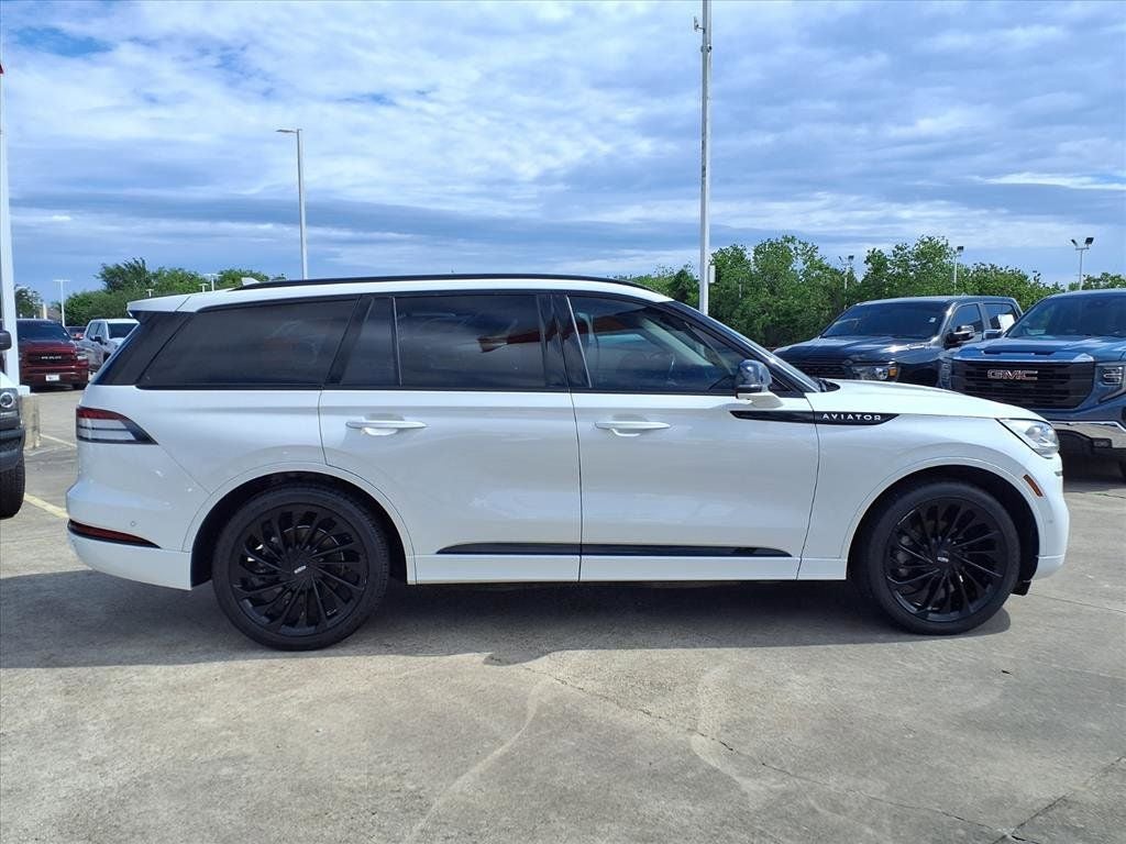 2022 Lincoln Aviator Reserve