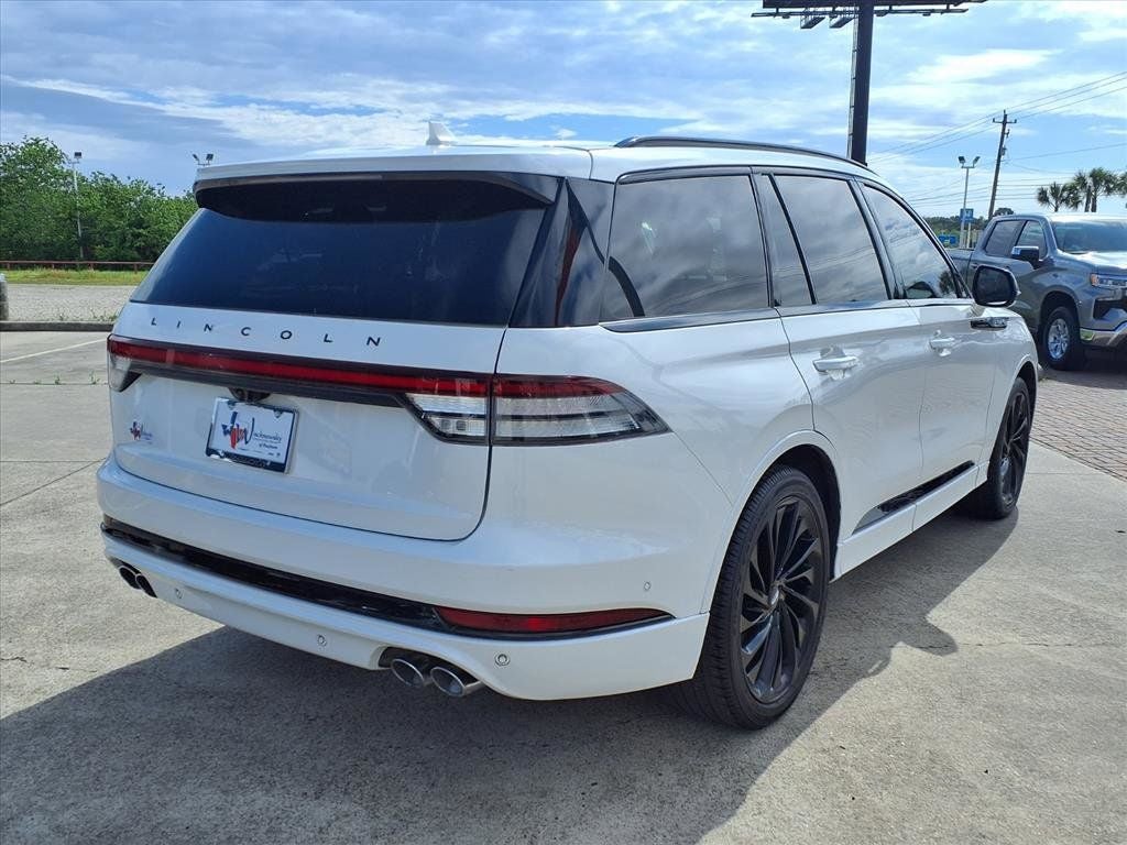 2022 Lincoln Aviator Reserve