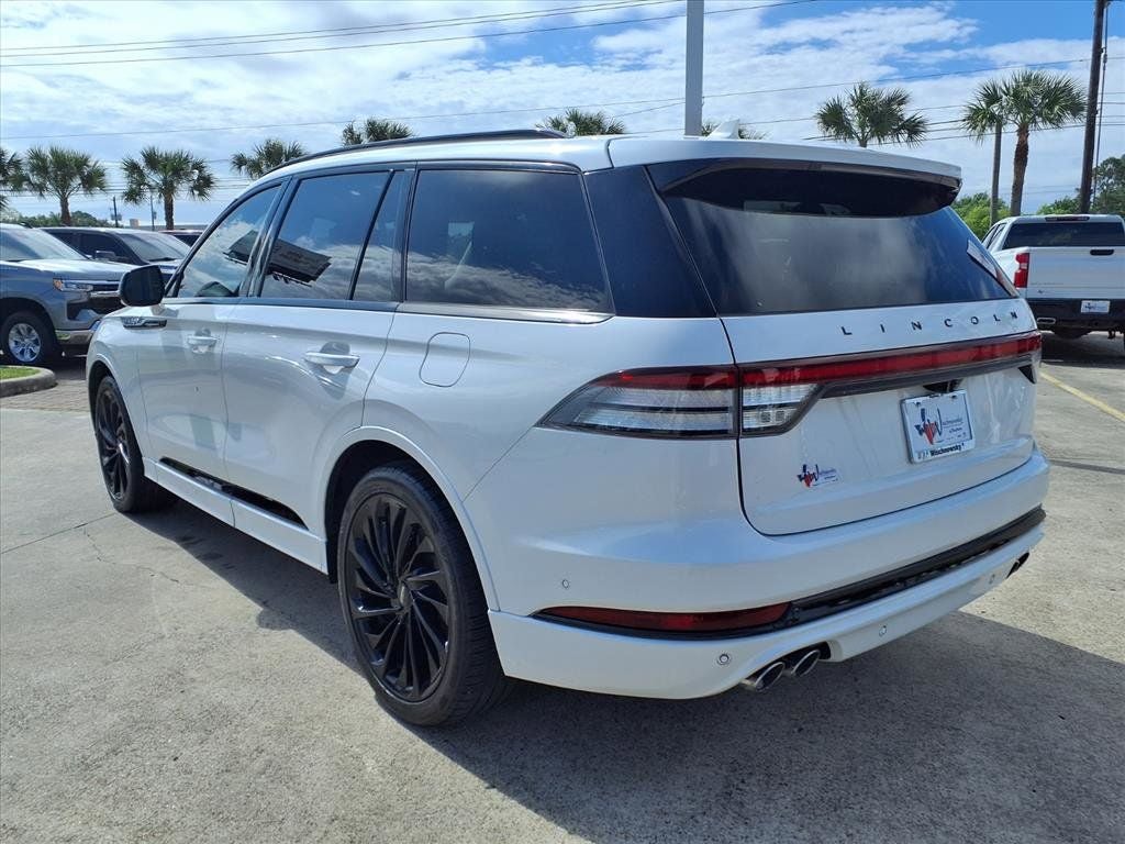 2022 Lincoln Aviator Reserve