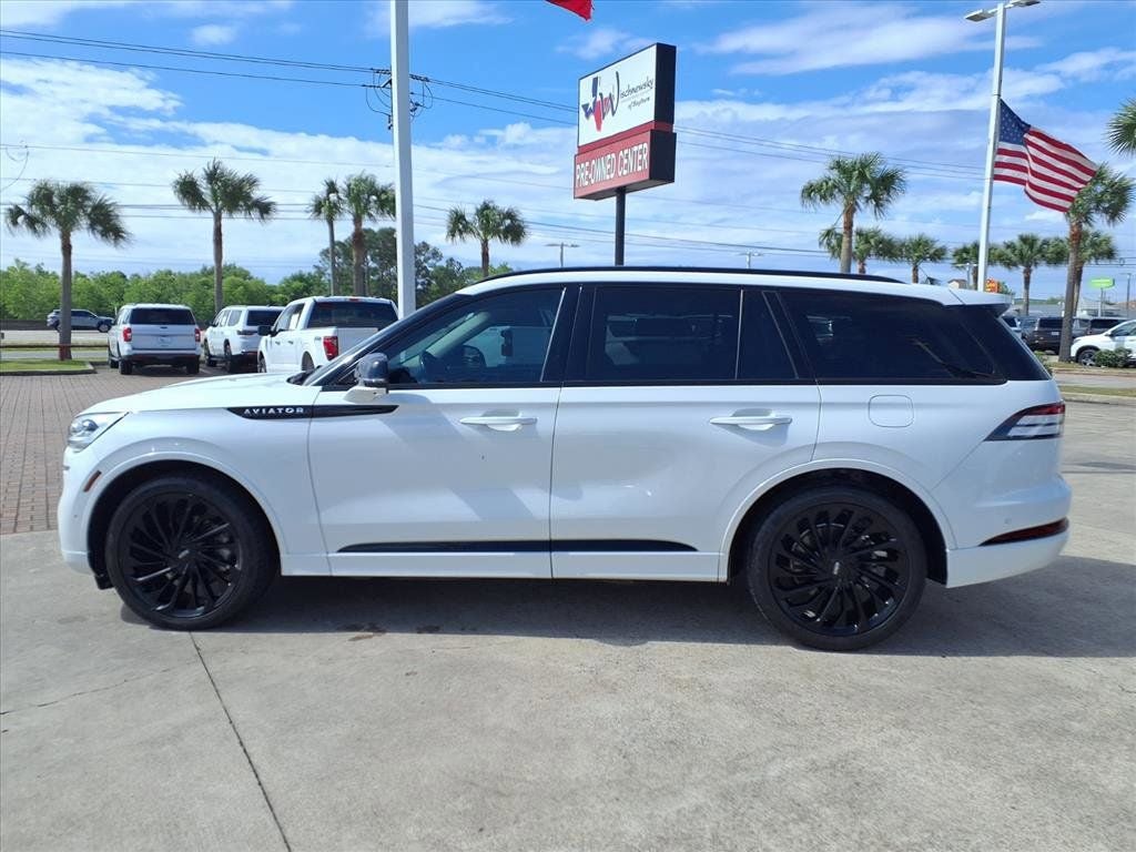 2022 Lincoln Aviator Reserve