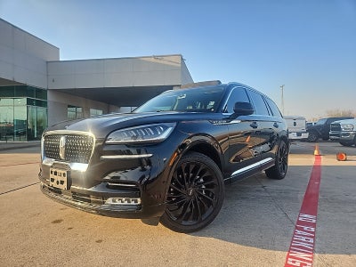 2021 Lincoln Aviator Reserve
