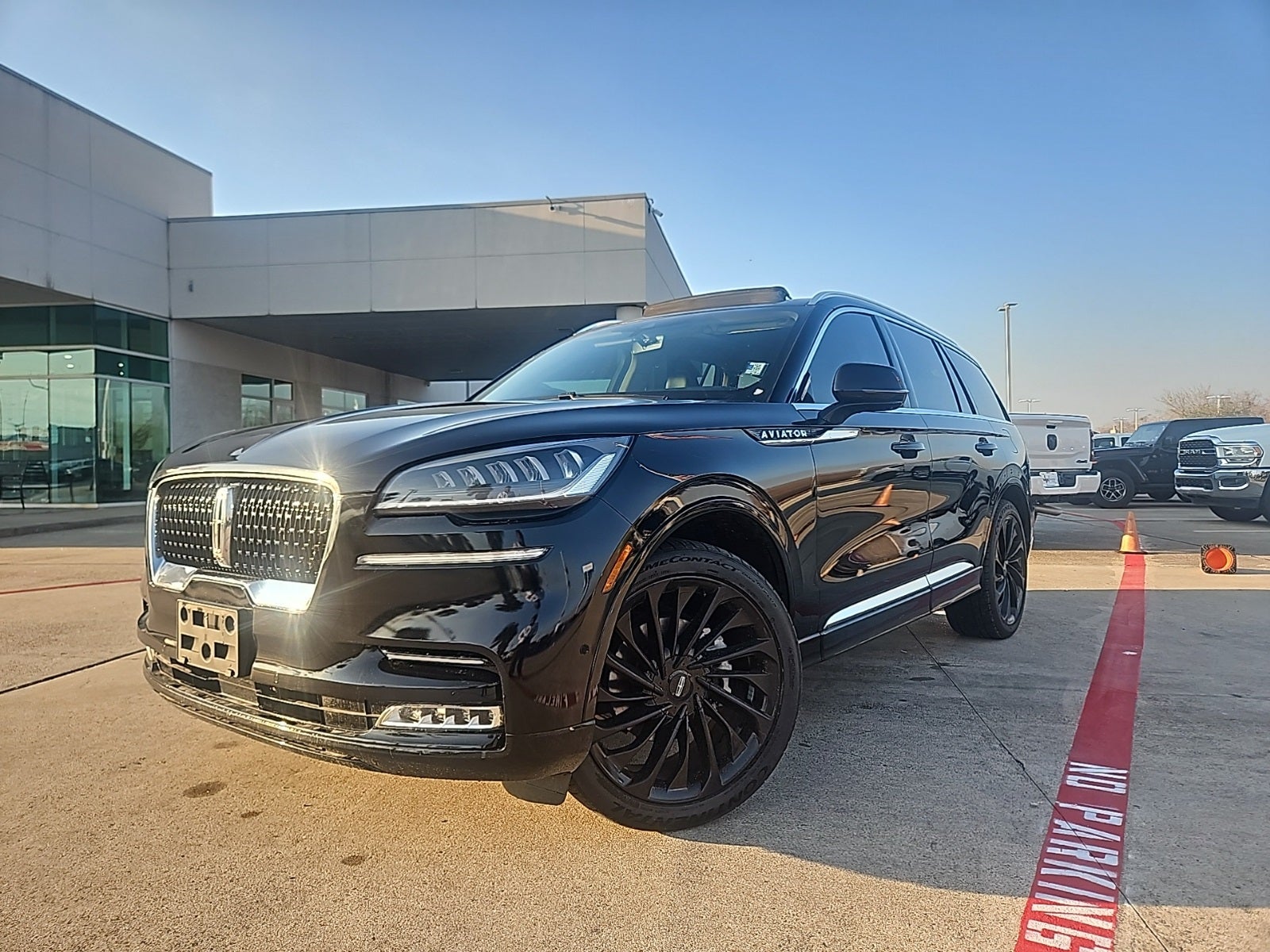 2021 Lincoln Aviator Reserve