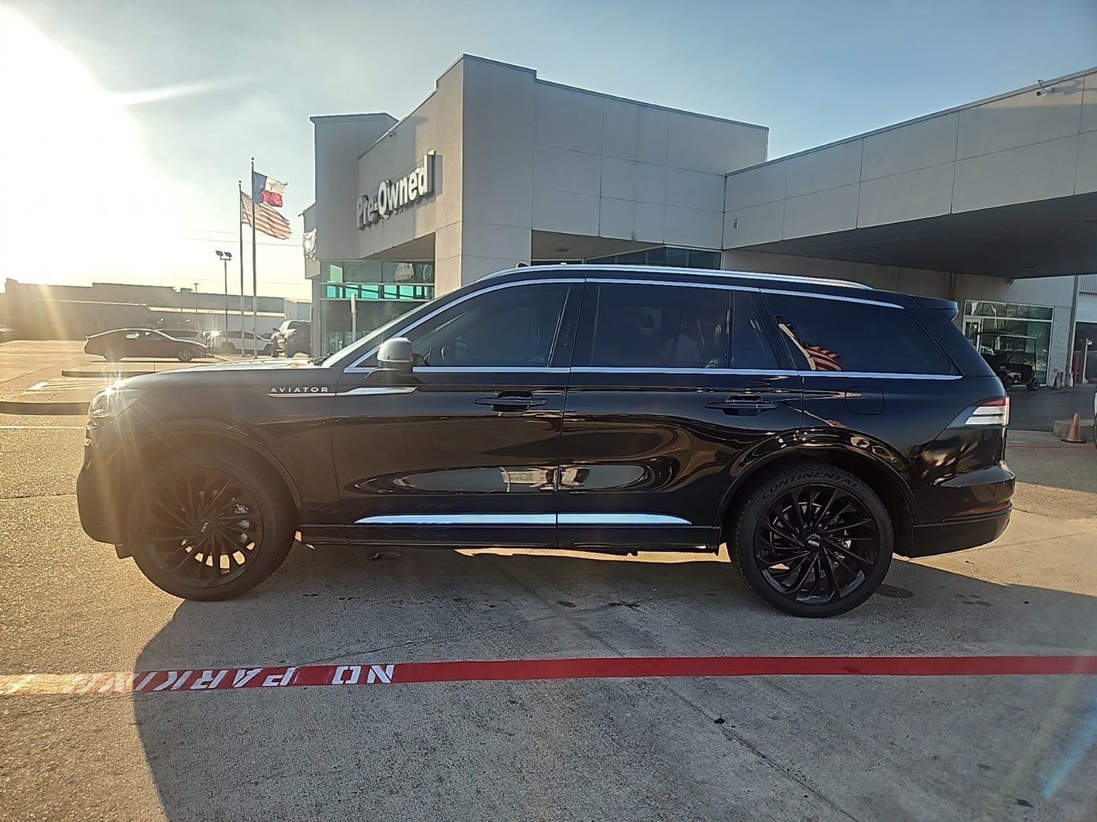 2021 Lincoln Aviator Reserve