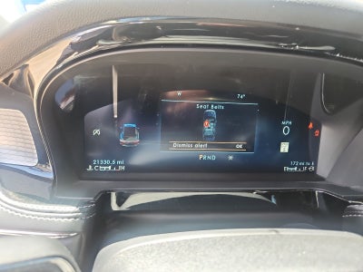 2023 Lincoln Corsair Standard