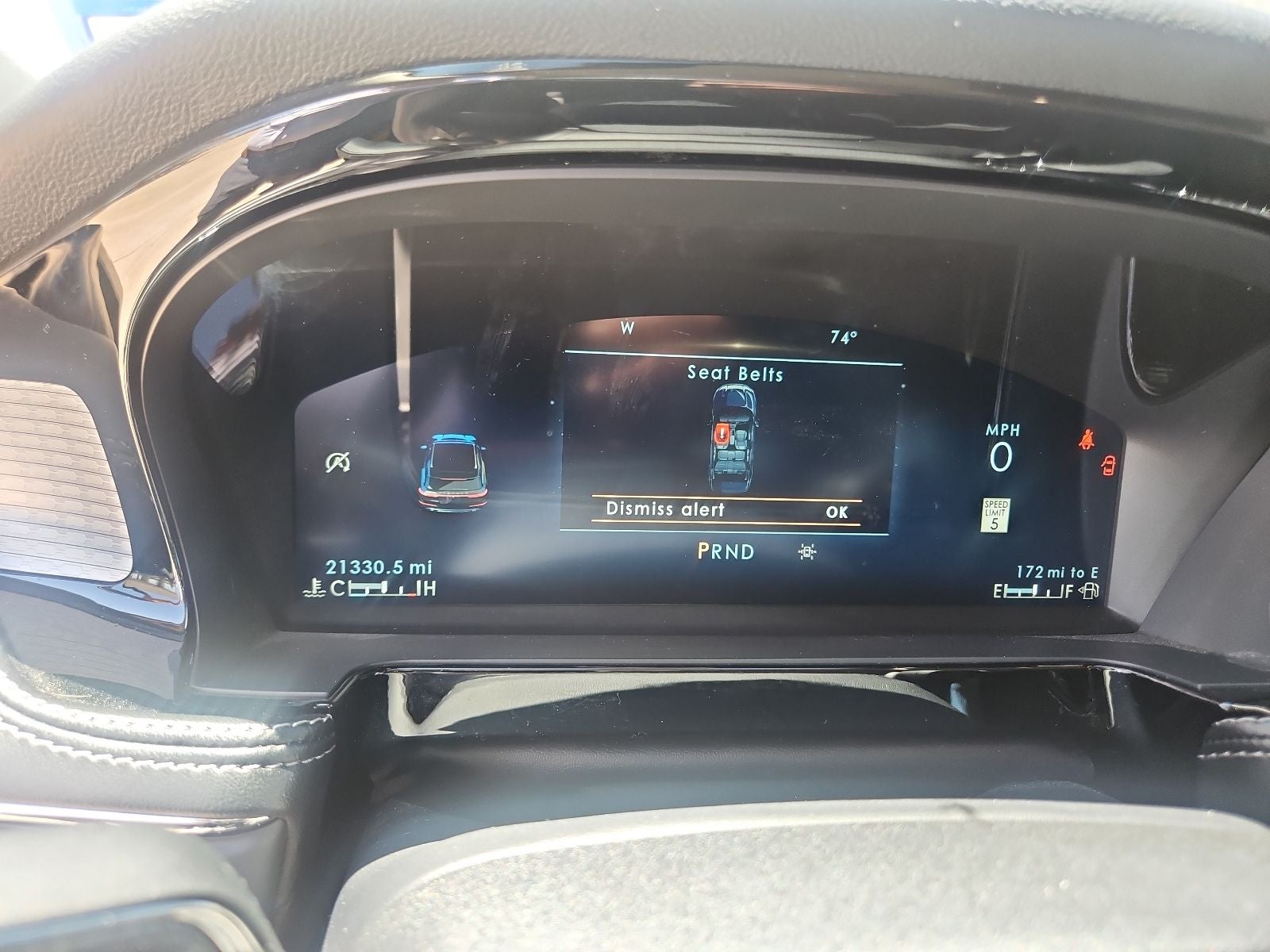 2023 Lincoln Corsair Standard