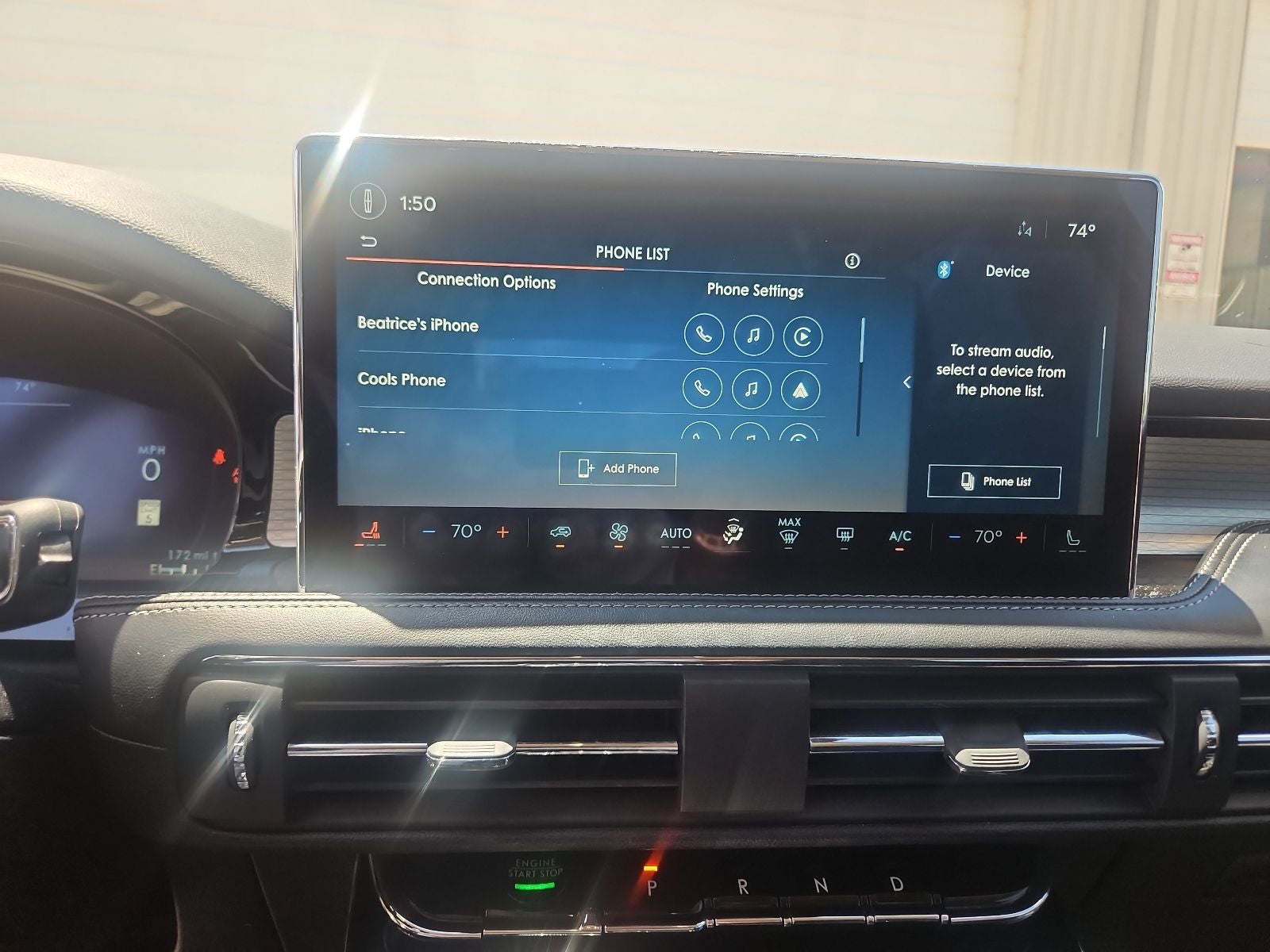 2023 Lincoln Corsair Standard