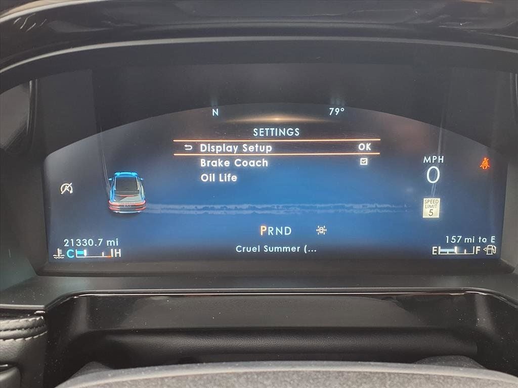2023 Lincoln Corsair Standard