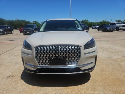 2023 Lincoln Corsair Standard
