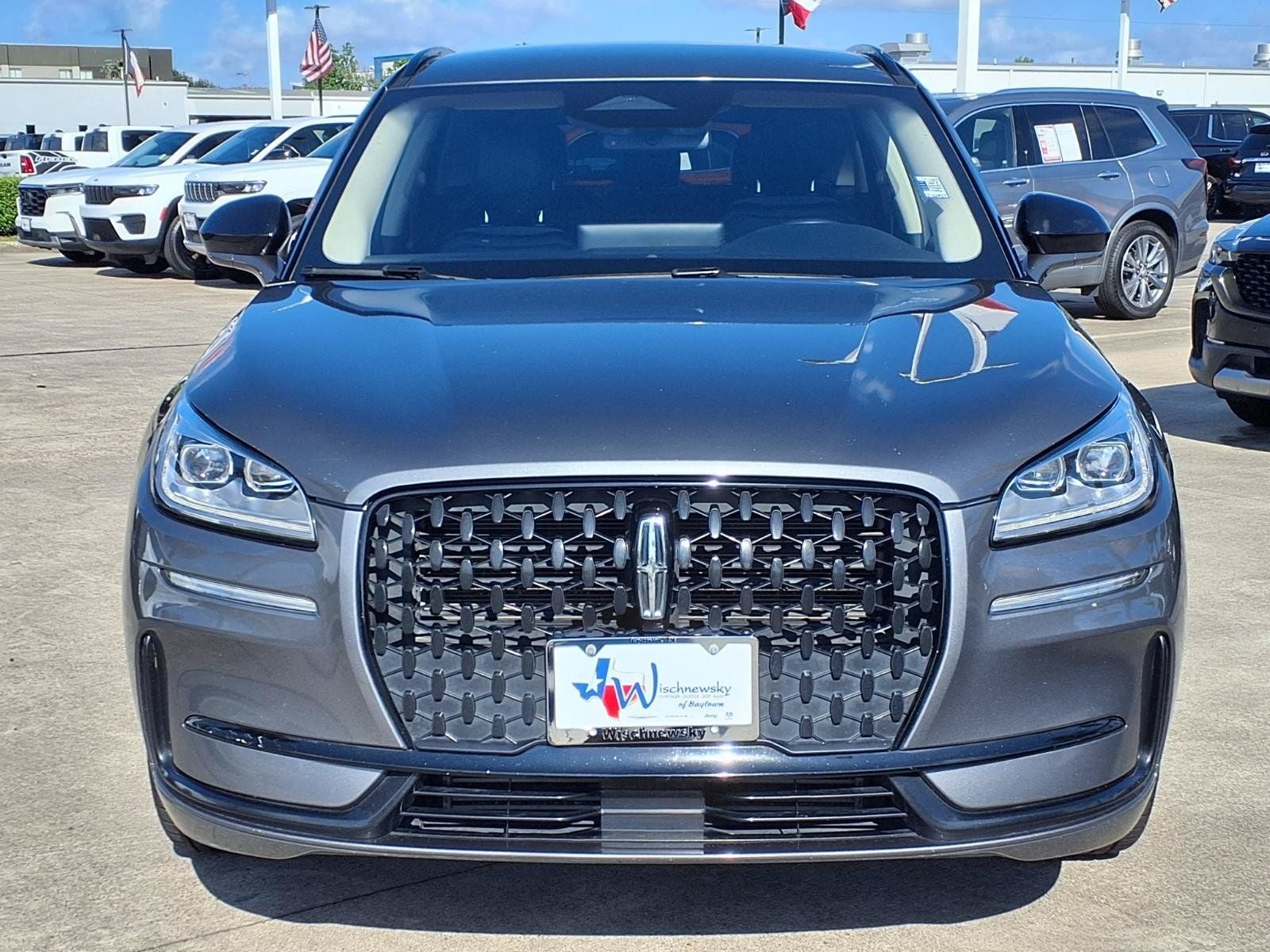 2023 Lincoln Corsair Reserve